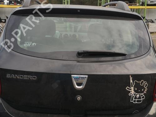 Used Tailgate DACIA SANDERO II TCe 90 (B8M1, B8MA, B8AC) (90 hp) 29824018