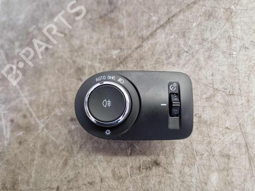 Commande de phare Commande de phare OPEL CROSSLAND X / CROSSLAND (P17, P2QO) 1.2 (75) (110 hp) 34212533 34212533