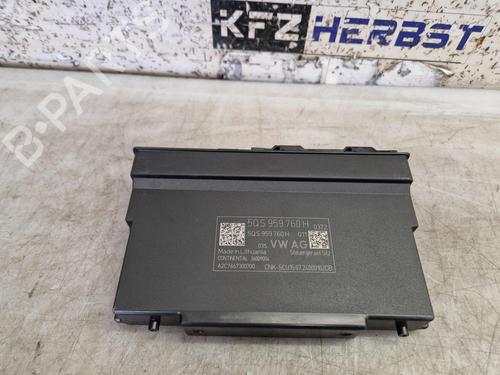 Used Control unit SKODA KODIAQ II (PS7) 2.0 TDI 4x4 (193 hp) 26302112