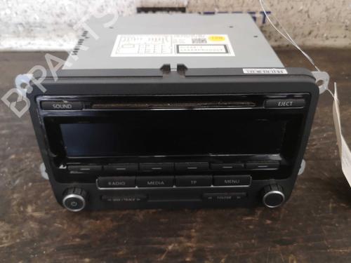 Elektronische module VW SHARAN (7N1, 7N2) 2.0 TDI (140 hp) 22291744