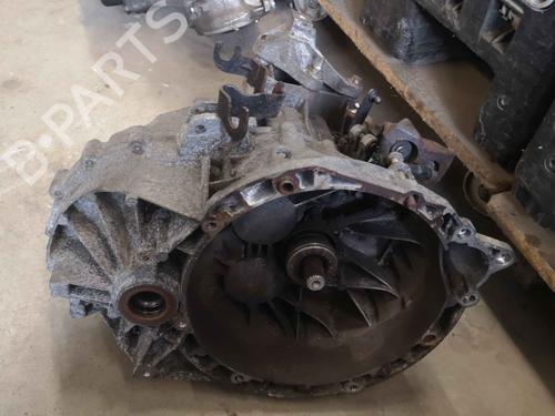 Used Gearbox FORD FOCUS II (DA_, HCP, DP) 2.0 TDCi (136 hp) 22281748