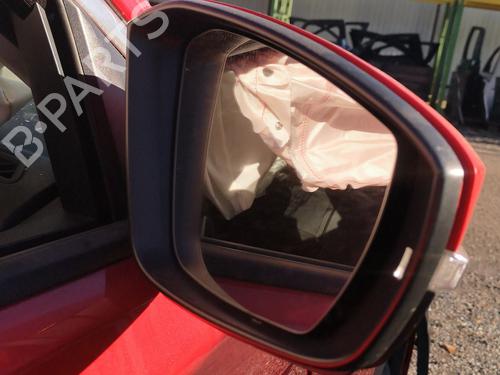 Right mirror VW T-ROC (A11, D11) 1.0 TSI | BP31017032C27