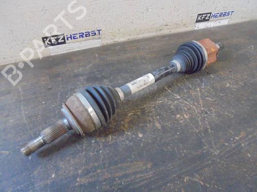 Used Left front driveshaft RENAULT KADJAR (HA_, HL_) 1.5 dCi 110 (HLA3) (110 hp) 13434825