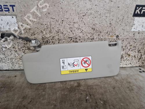 Højre solskærm VW GOLF VIII (CD1, DA1) 2.0 TDI | BP39469027I2 - Image 2