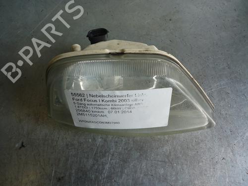 Nebelscheinwerfer links für FORD FOCUS I Turnier (DNW) 1.8 Turbo DI / TDDi (90 hp) 12882684