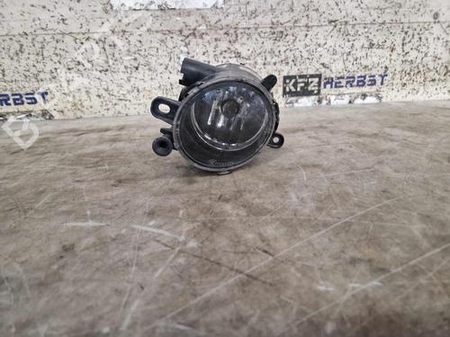 Used Left front fog light OPEL CROSSLAND X / CROSSLAND (P17, P2QO) 1.2 (75) (110 hp) 32862958