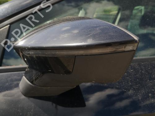 Used Left mirror Left mirror SEAT LEON ST (5F8) 1.6 TDI (105 hp) 36139737 36139737