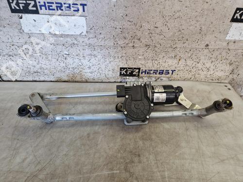 Used Front wipers mechanism VW POLO VI (AW1, BZ1, AE1) 1.0 MPi (80 hp) 26606894