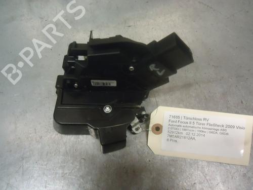 Used Front right lock FORD FOCUS II (DA_, HCP, DP) 2.0 TDCi (110 hp) 13439991