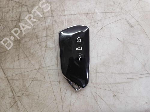 Ratlås/Tændingslås SKODA OCTAVIA IV Combi (NX5, PV5) 1.5 TSI e-TEC (150 hp) 30587925