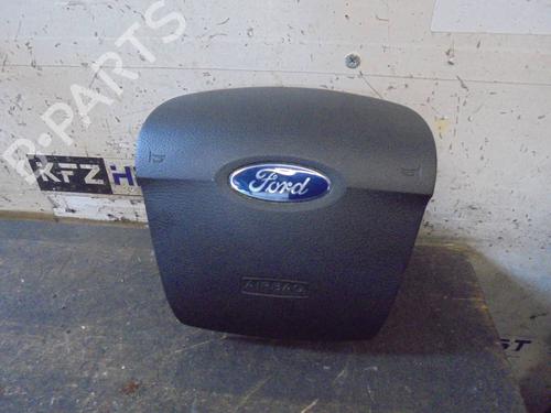 Førerens kollisjonspute FORD S-MAX (WA6) 1.8 TDCi (125 hp) 12873466