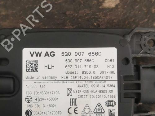 Control unit SKODA KODIAQ I (NS6, NS7, NV7) 2.0 TDI 4x4 | BP22283785M11 
