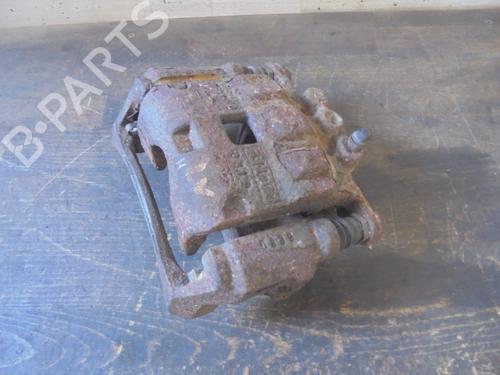 Used Left front brake caliper FORD FIESTA VI (CB1, CCN) 1.4 TDCi (70 hp) 12867894