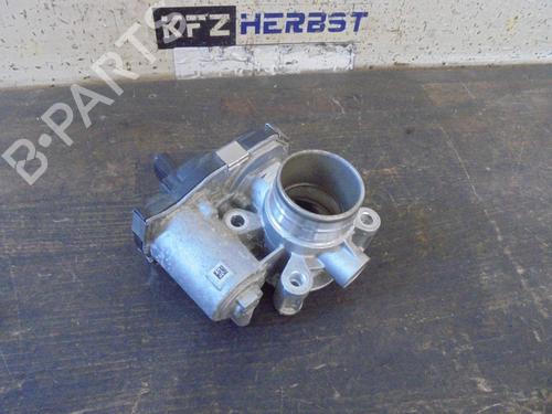 Used Throttle body OPEL CORSA E (X15) 1.0 (08, 68) (115 hp) 13436159