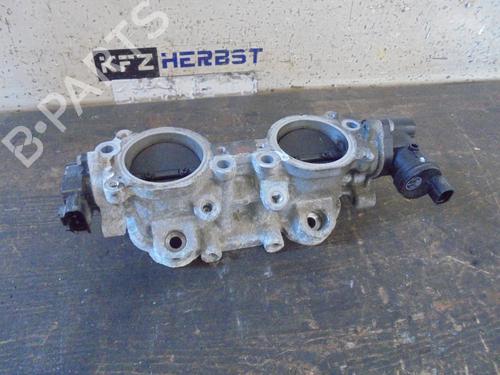 Used Throttle body SUBARU IMPREZA Saloon (GD) 2.5 i WRX AWD (GDG) (230 hp) 13444177