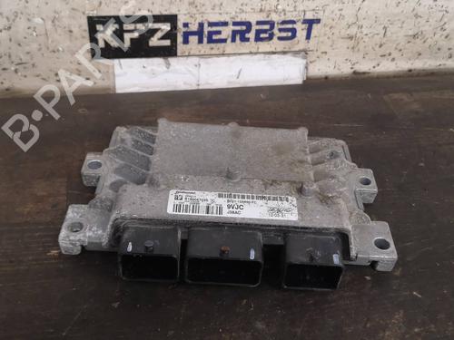 Used Engine control unit (ECU) FORD FIESTA VI (CB1, CCN) 1.25 (82 hp) 13442531