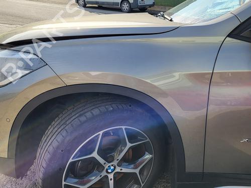 Used Left front fenders Left front fenders BMW X1 (F48) xDrive 18 d (150 hp) 40048294 40048294
