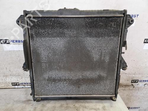 Used Water radiator FORD RANGER (TKE) 2.2 TDCi (125 hp) 27502359