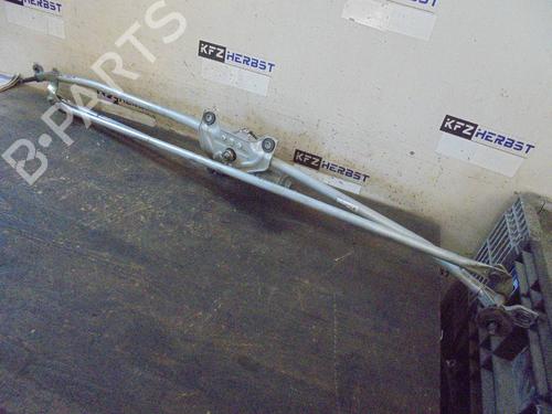 Used Front wipers mechanism OPEL MERIVA B MPV (S10) 1.3 CDTI (75) (95 hp) 12887974