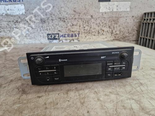 Used Electronic module Electronic module RENAULT TRAFIC III Van (FG_) 1.6 dCi 145 (FGMG) (145 hp) 33845594 33845594