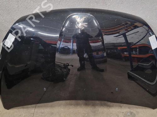 Motorhjelm PEUGEOT 208 I (CA_, CC_) 1.2 VTI 82 (82 hp) 31856363