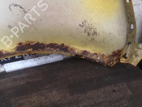 Left front fenders VW TRANSPORTER T5 Van (7HA, 7HH, 7EA, 7EH) 1.9 TDI | BP22285549C41 