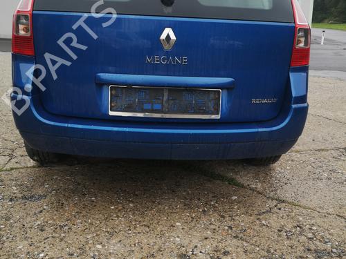 Used Rear bumper RENAULT MEGANE II Estate (KM0/1_) 1.5 dCi (KM16) (103 hp) 29020061
