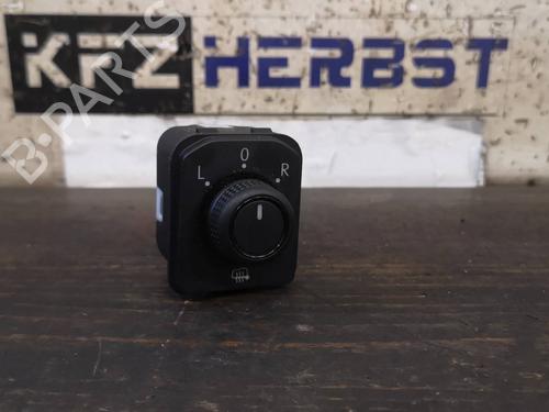 Used Mirror switch VW POLO VI (AW1, BZ1, AE1) 1.0 MPi (80 hp) 12891032