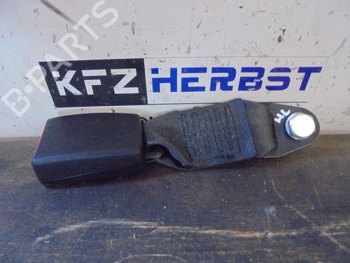 Used Rear left seatbelt FORD KA (RU8) 1.2 (69 hp) 12866343