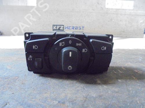 Used Headlight switch BMW 5 (E60) 525 i (192 hp) 12870819