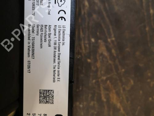 Øvrige styreenhet OPEL CORSA E (X15) 1.4 (08, 68) | BP18863109M11 