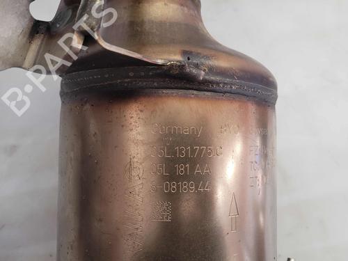 Catalyst AUDI A4 B9 Avant (8W5, 8WD) 35 TDI Mild Hybrid | BP23277604M10 - Image 2