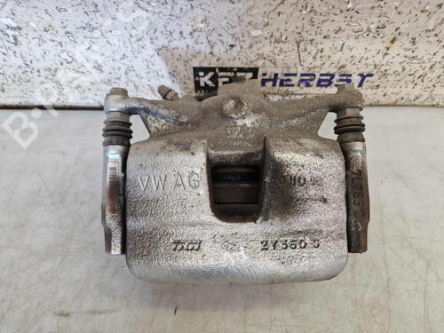 Right front brake caliper SEAT LEON (KL1, KLG) 2.0 TDI | BP26687575M104 
