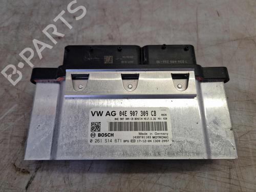 Engine control unit (ECU) SKODA FABIA III (NJ3) 1.0 | BP25008055M57 