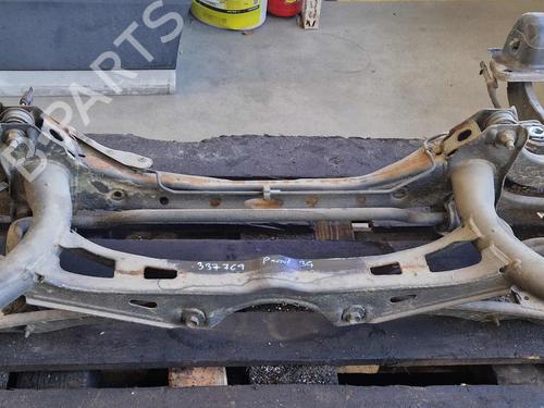 Ponte posteriore Ponte posteriore VW PASSAT B8 Variant (3G5, CB5) 1.6 TDI (120 hp) 33978237 33978237