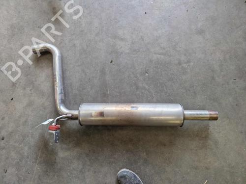 Used Exhaust system SEAT LEON Sportstourer (KL8, KLD) 1.5 TSI (116 hp) 29473807