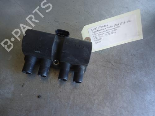 Module électronique OPEL MERIVA A MPV (X03) 1.6 (E75) (87 hp) 13439904