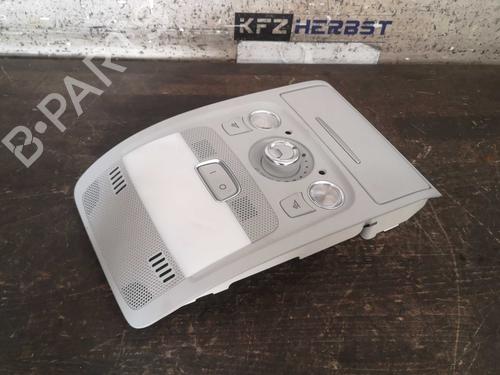 Kabinelys AUDI A5 Sportback (8TA) 2.0 TDI quattro (190 hp) 22283309