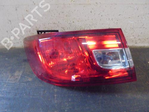 Used Left taillight RENAULT CLIO IV (BH_) 0.9 TCe 90 (BHNF, BHMA, BHMH, BHJK, BHJR) (90 hp) 12872484