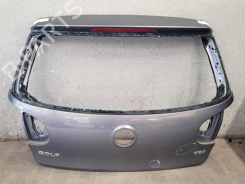 Used Tailgate VW GOLF VI (5K1) 1.4 TSI (160 hp) 24319508