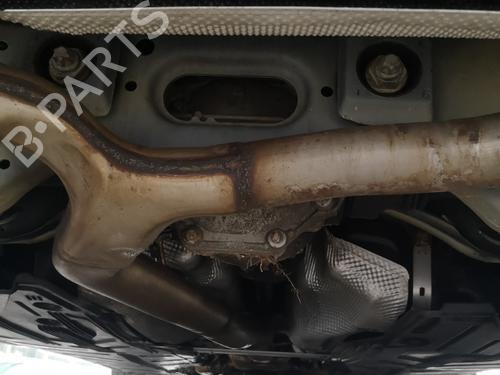 Used Rear axle MERCEDES-BENZ E-CLASS (W213) E 400 4-matic (213.071) (333 hp) 29306837