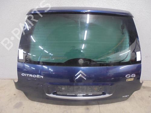 Used Tailgate CITROËN C8 (EA_, EB_) 2.2 HDi (128 hp) 12866255