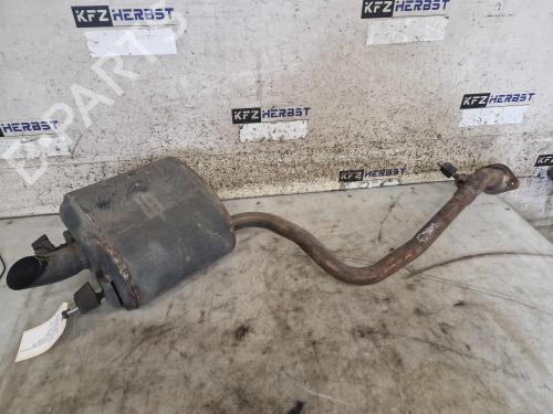 Used Exhaust system Exhaust system LEXUS IS III (_E3_) 300h (AVE30_, AVE30R) (223 hp) 40491729 40491729