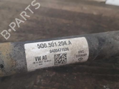 Right rear driveshaft AUDI A3 Sportback (8VA, 8VF) S3 quattro | BP22285798M41 