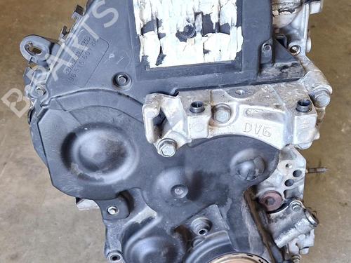 Engine CITROËN BERLINGO / BERLINGO FIRST Box Body/MPV (M_) 1.6 HDI 90 (MB9HX, MC9HX) | BP26455975M1 