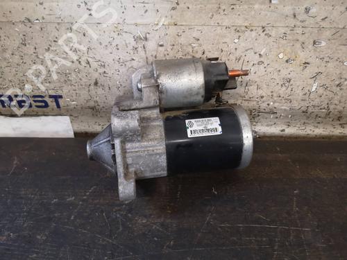 Used Starter DACIA LODGY (JS_) 1.6 (83 hp) 15490696