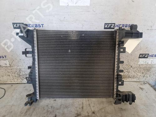 water-radiator-opel-meriva-b-mpv-s10-2010-2011-2012-2013-2014-2015-2016-2017-39266689 main image