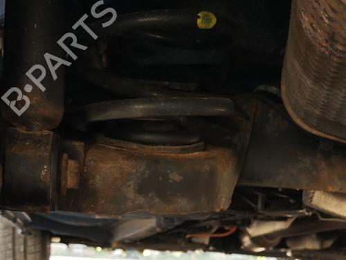 Rear axle RENAULT TWINGO II (CN0_) 1.2 16V (CN0K, CN0V, CN0A) | BP29473868M2 