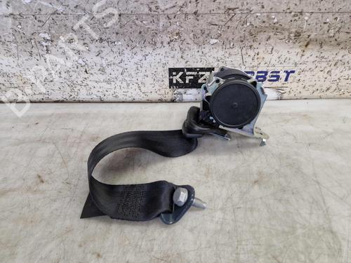 Rear right seatbelt PEUGEOT 208 I (CA_, CC_) 1.2 PureTech 82 | BP26201761I28 