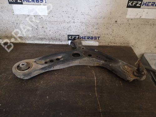 Used Right front suspension arm VW GOLF VII (5G1, BQ1, BE1, BE2) 1.6 TDI (105 hp) 20085006